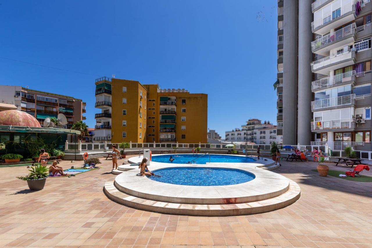 Apartamento Mirador توريمولينوس المظهر الخارجي الصورة