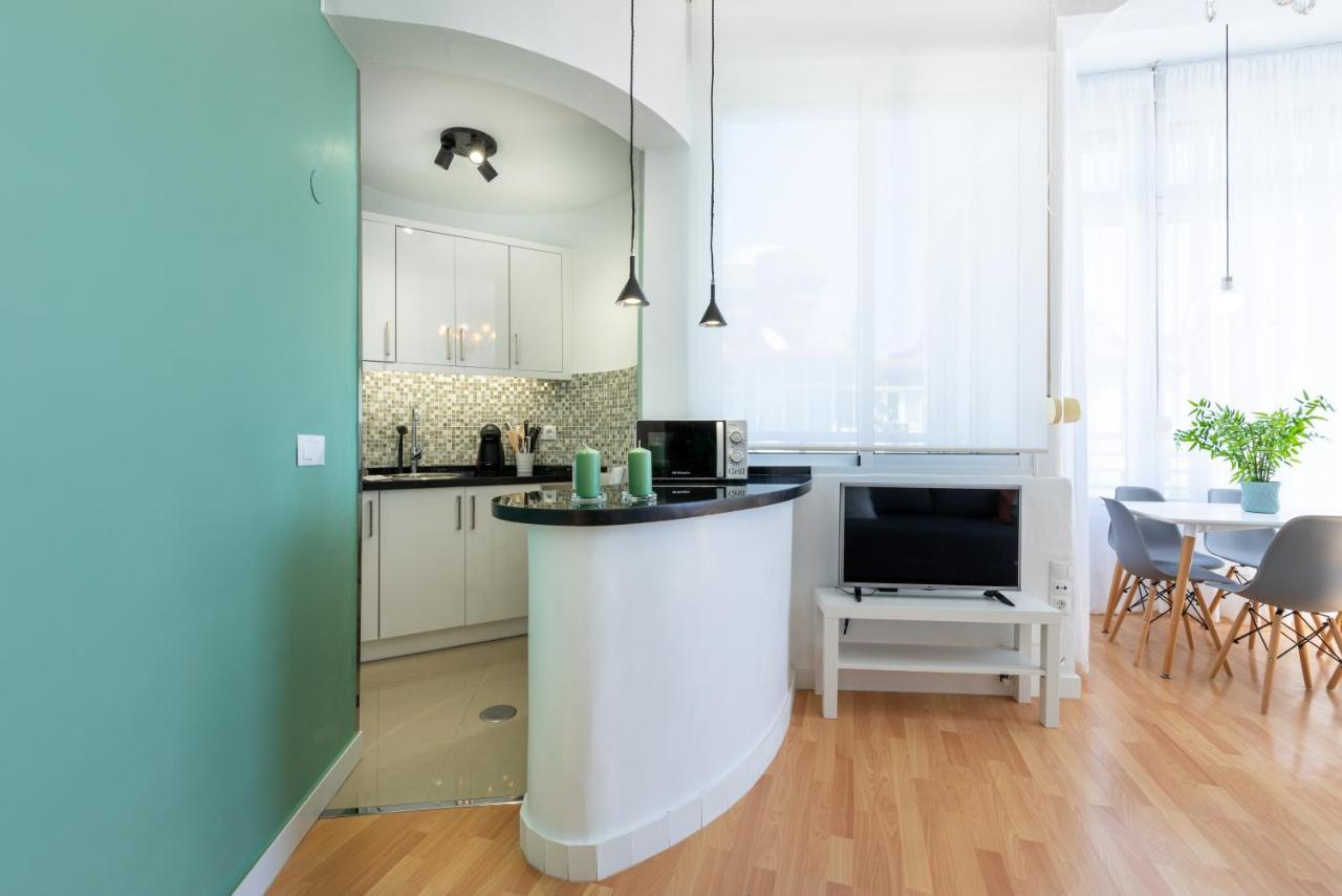 Apartamento Mirador توريمولينوس المظهر الخارجي الصورة