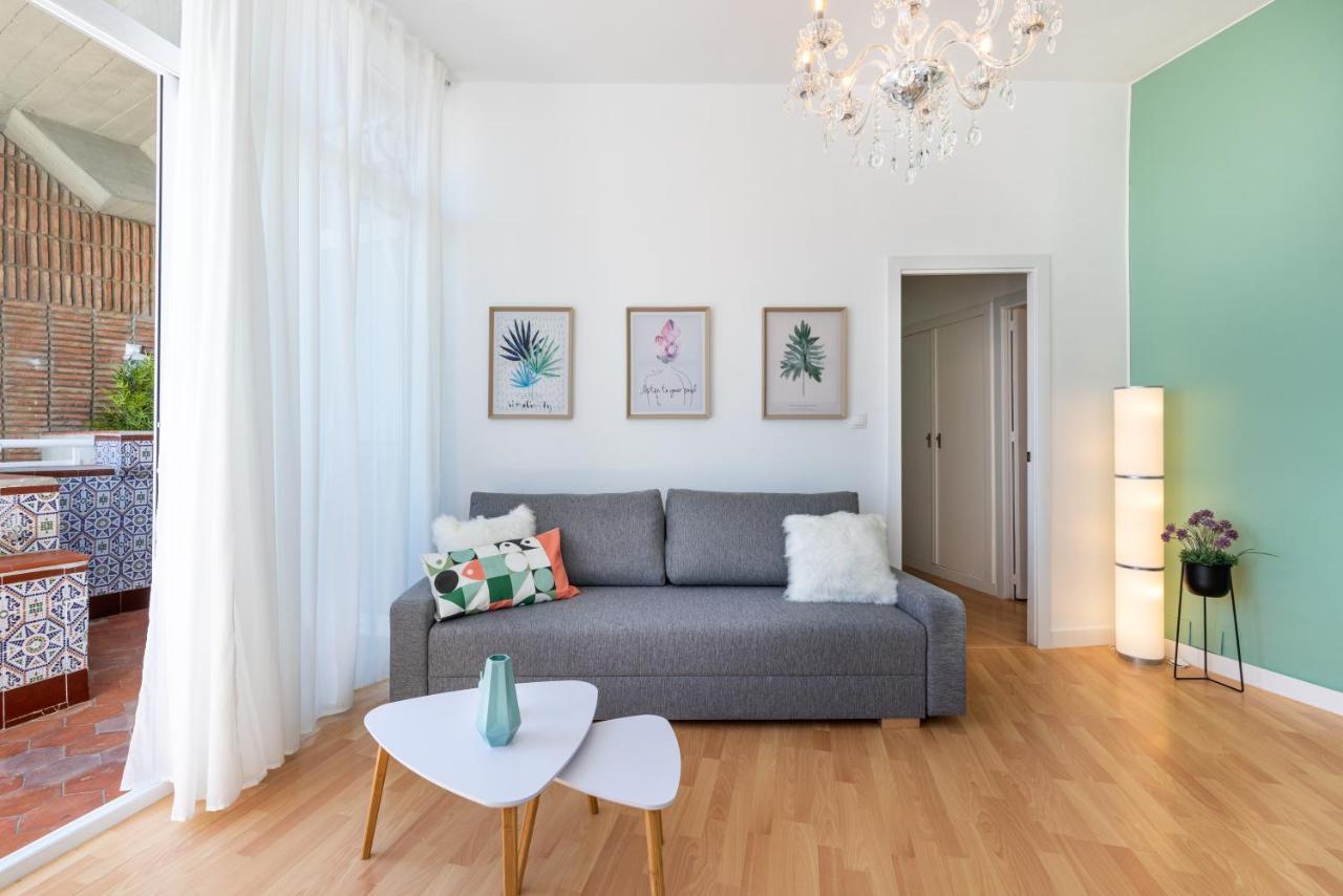 Apartamento Mirador توريمولينوس المظهر الخارجي الصورة