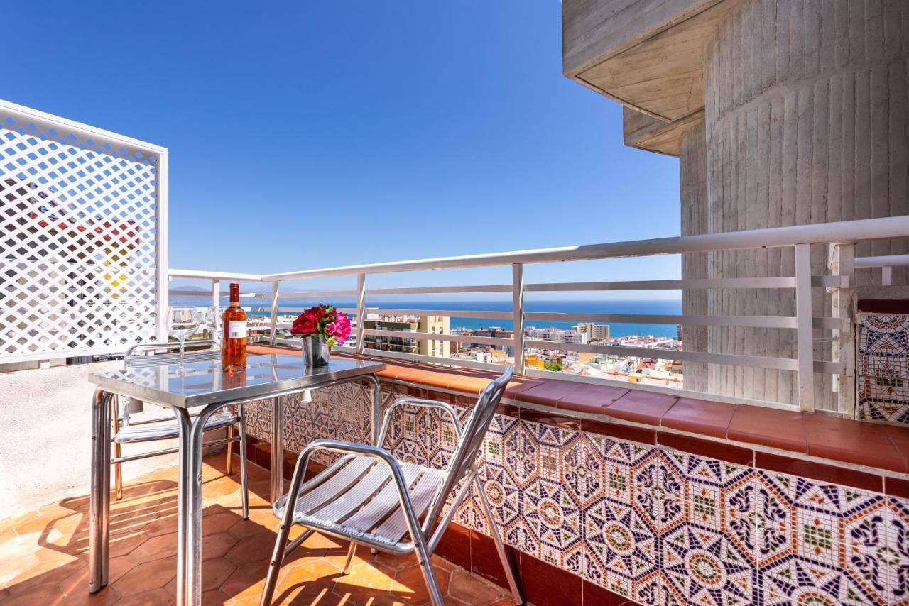 Apartamento Mirador توريمولينوس المظهر الخارجي الصورة