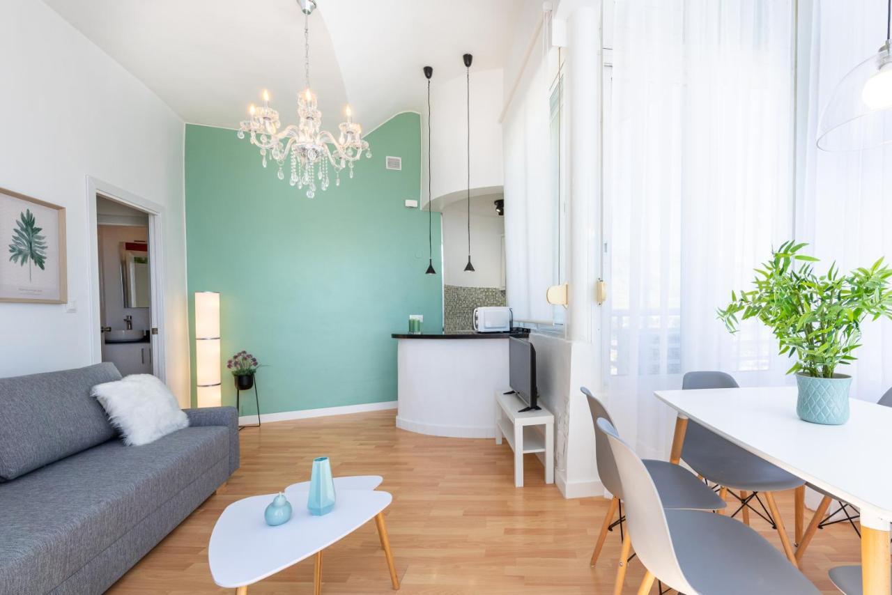 Apartamento Mirador توريمولينوس المظهر الخارجي الصورة