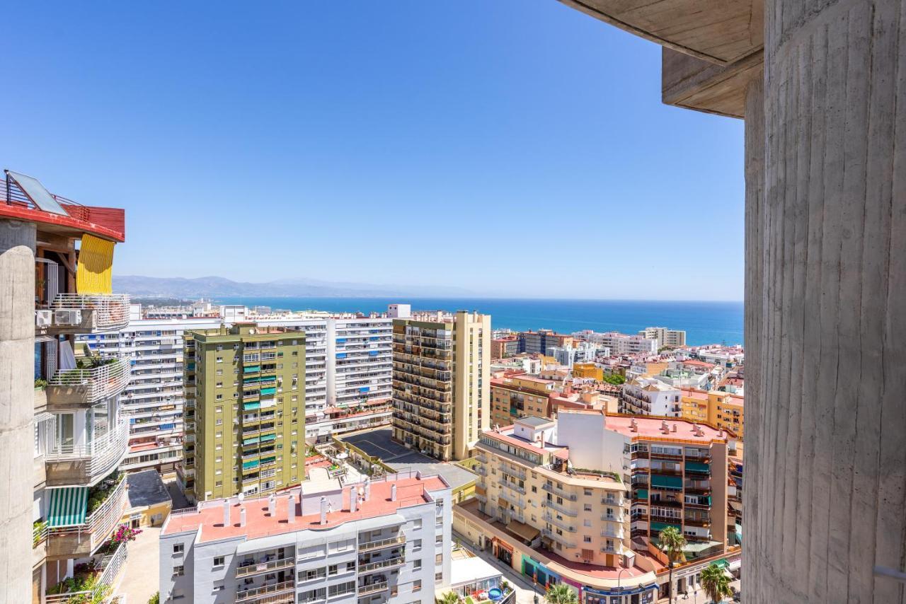 Apartamento Mirador توريمولينوس المظهر الخارجي الصورة