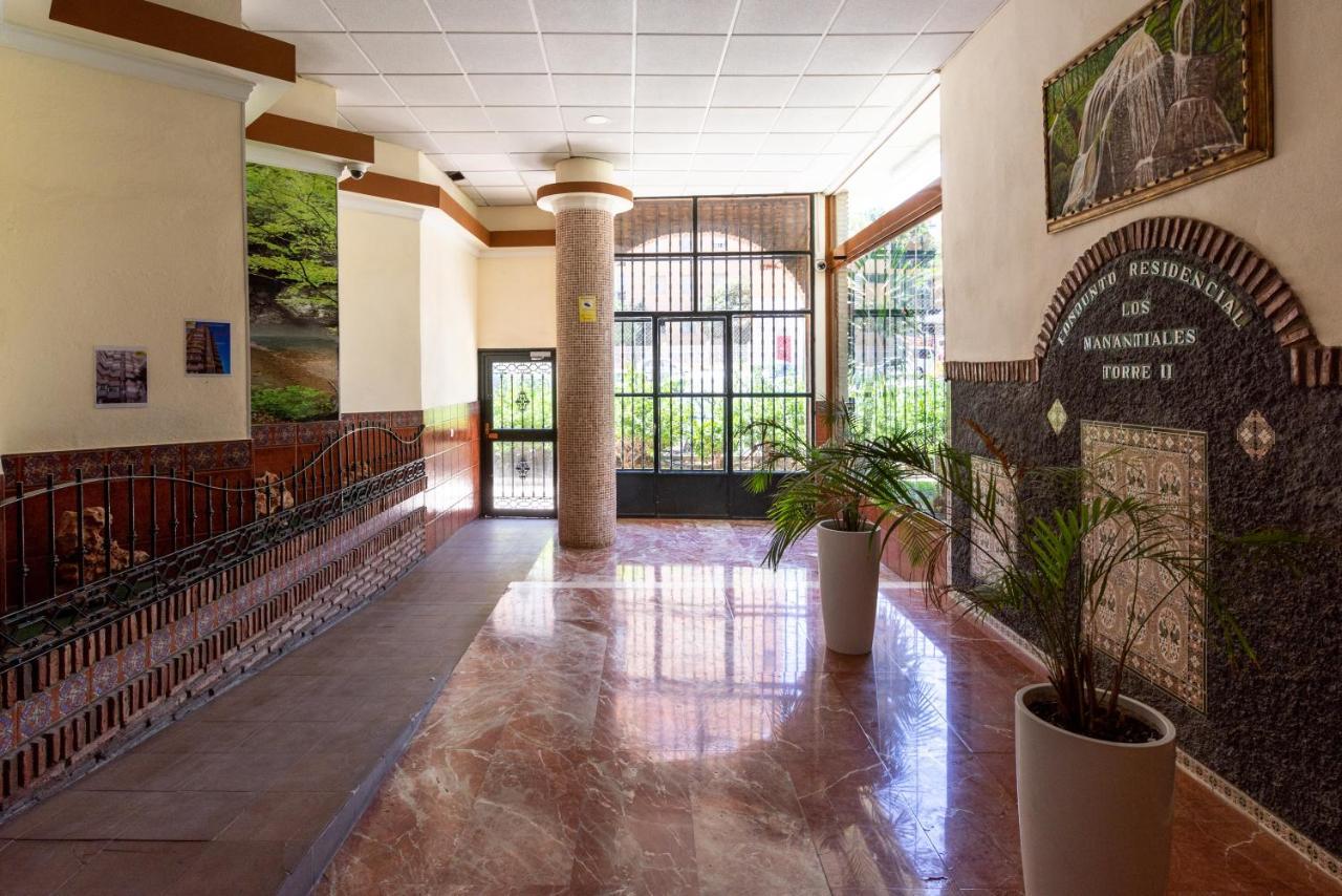 Apartamento Mirador توريمولينوس المظهر الخارجي الصورة