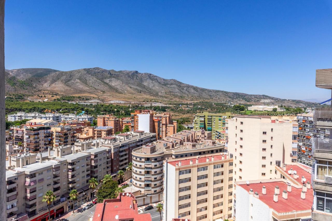 Apartamento Mirador توريمولينوس المظهر الخارجي الصورة