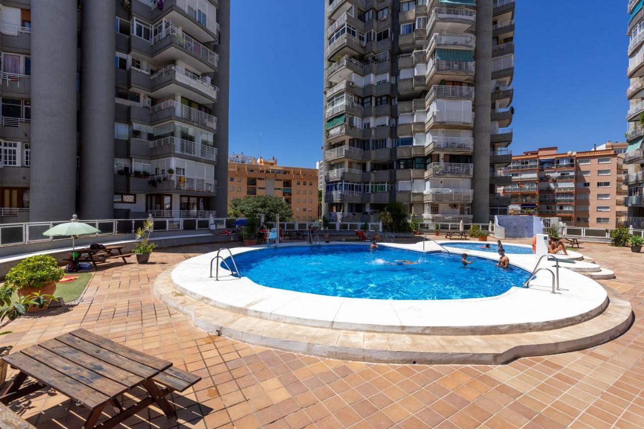 Apartamento Mirador توريمولينوس المظهر الخارجي الصورة