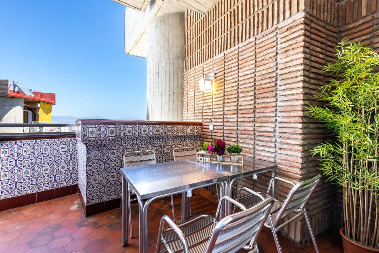 Apartamento Mirador توريمولينوس المظهر الخارجي الصورة