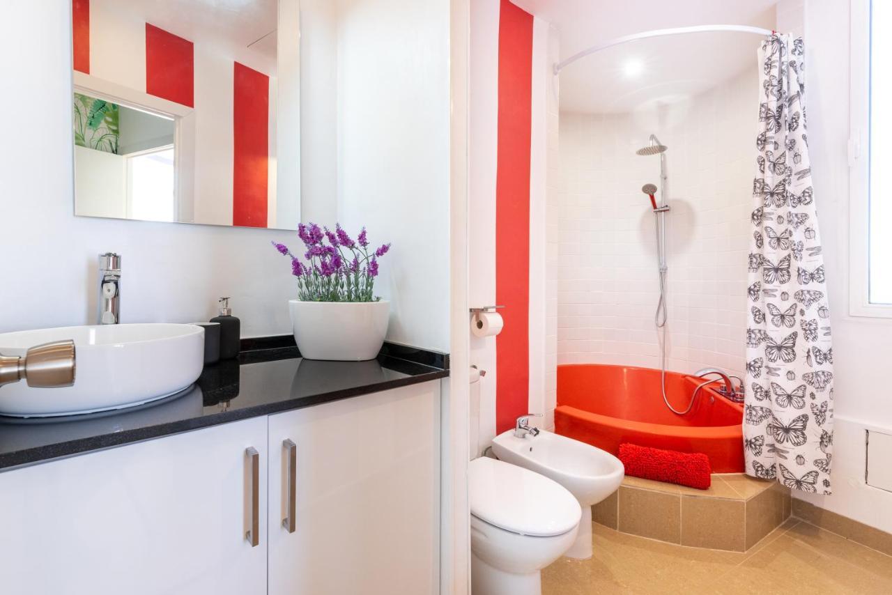 Apartamento Mirador توريمولينوس المظهر الخارجي الصورة