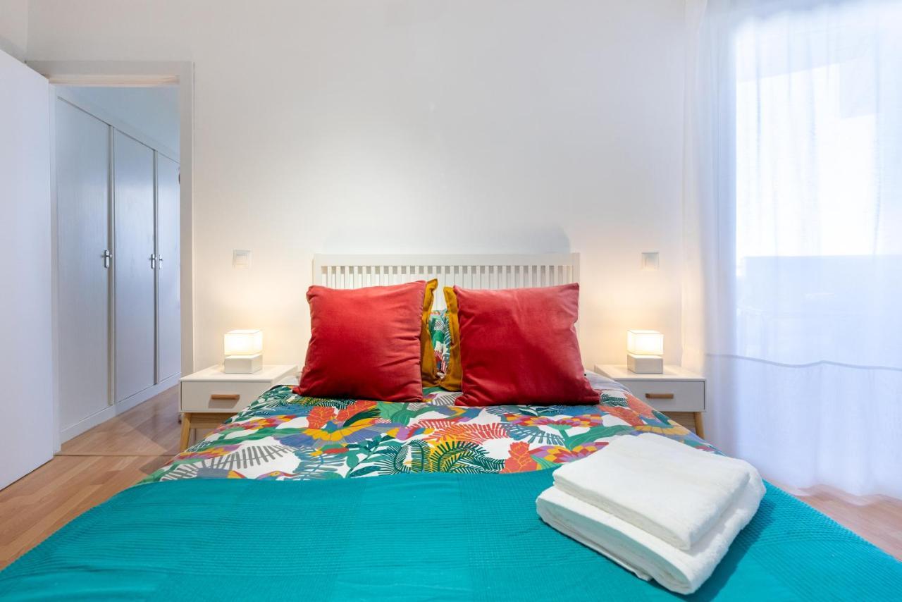 Apartamento Mirador توريمولينوس المظهر الخارجي الصورة
